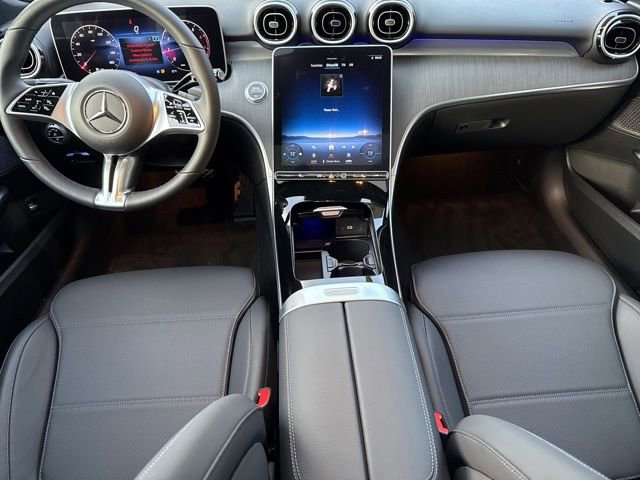 Used 2024 Mercedes-Benz C 300 4MATIC Sedan image 11