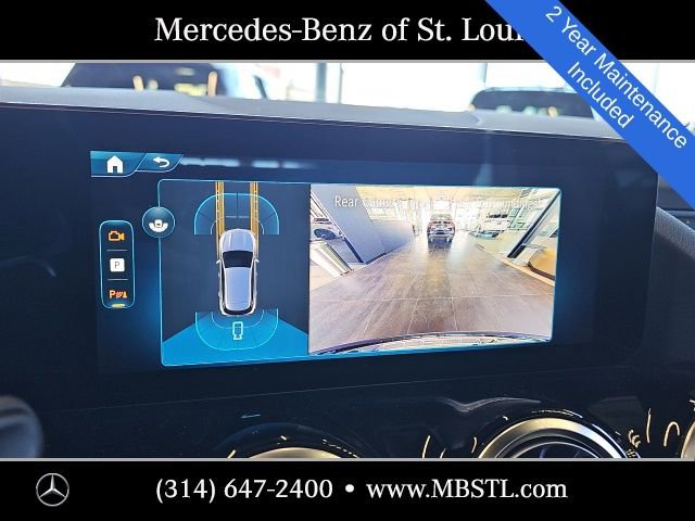 New 2026 Mercedes-Benz GLA 35 AMG 4MATIC image 40