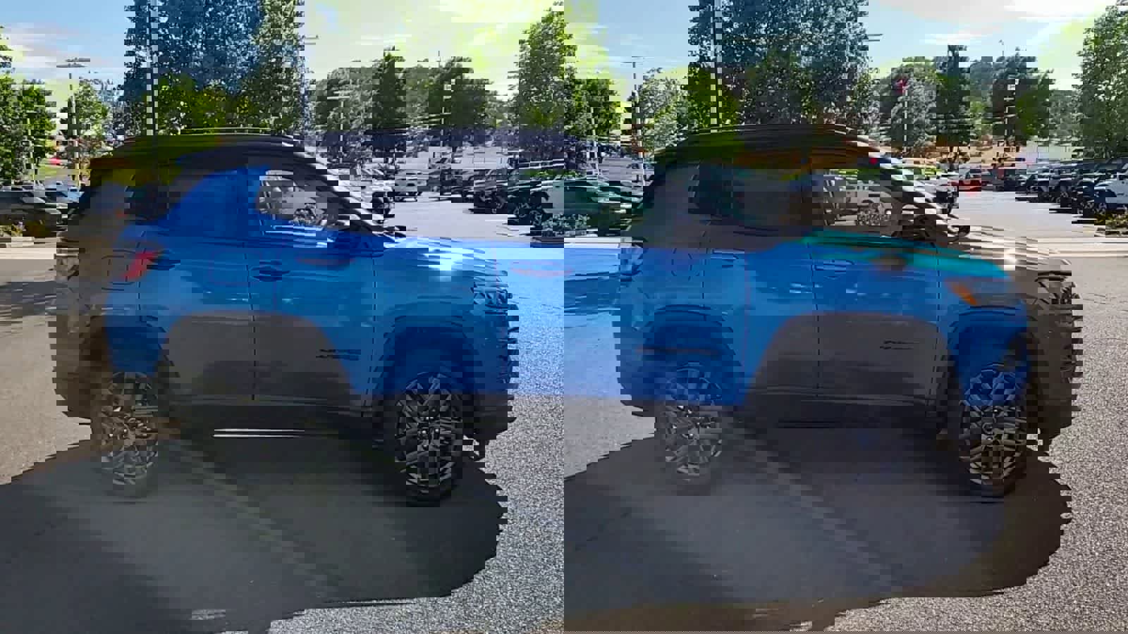 New 2025 Jeep Compass Limited w/ Sun & Sound Group image 9