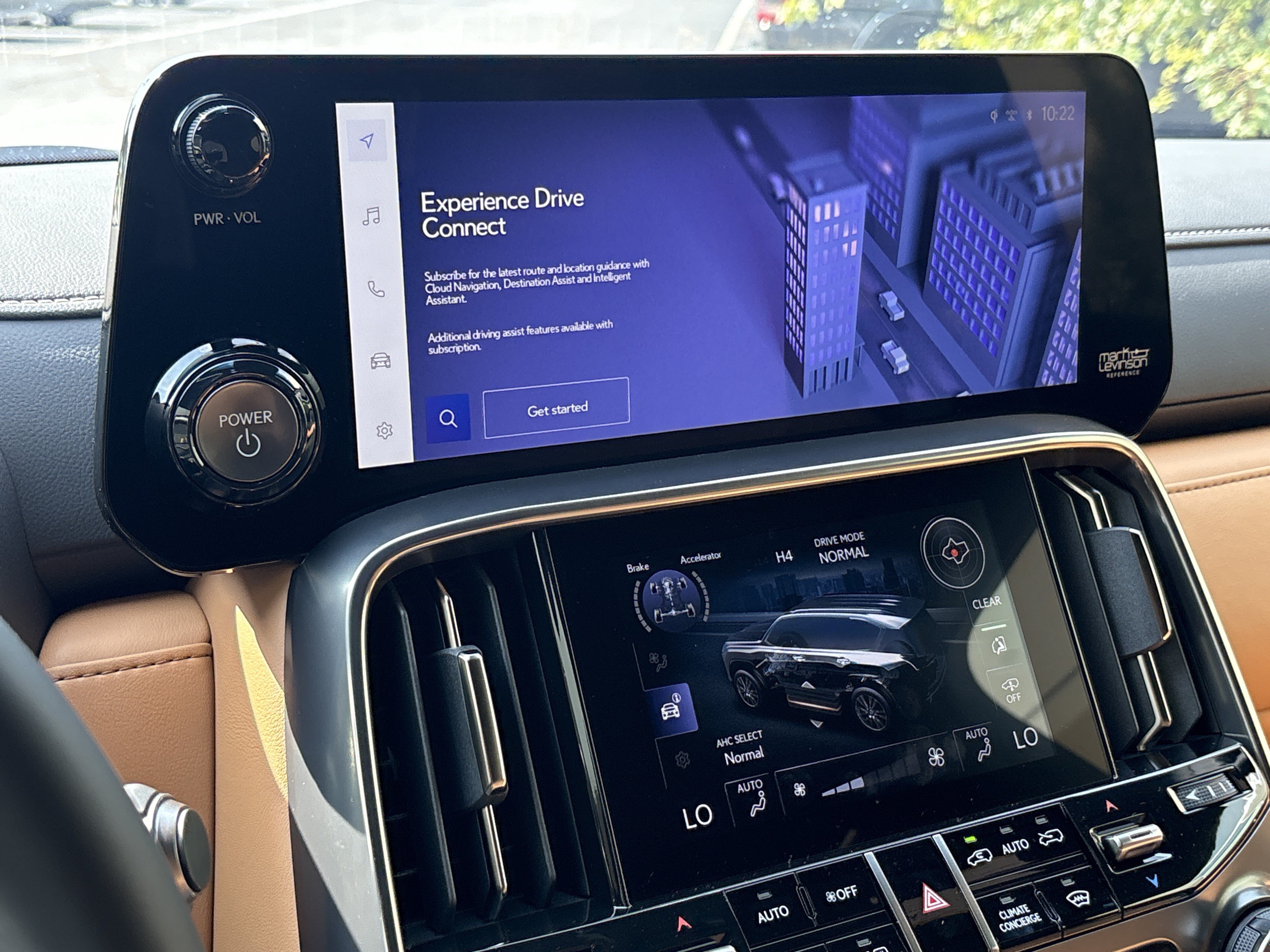 New 2026 Lexus LX 700h Luxury AWD/4WD image 27