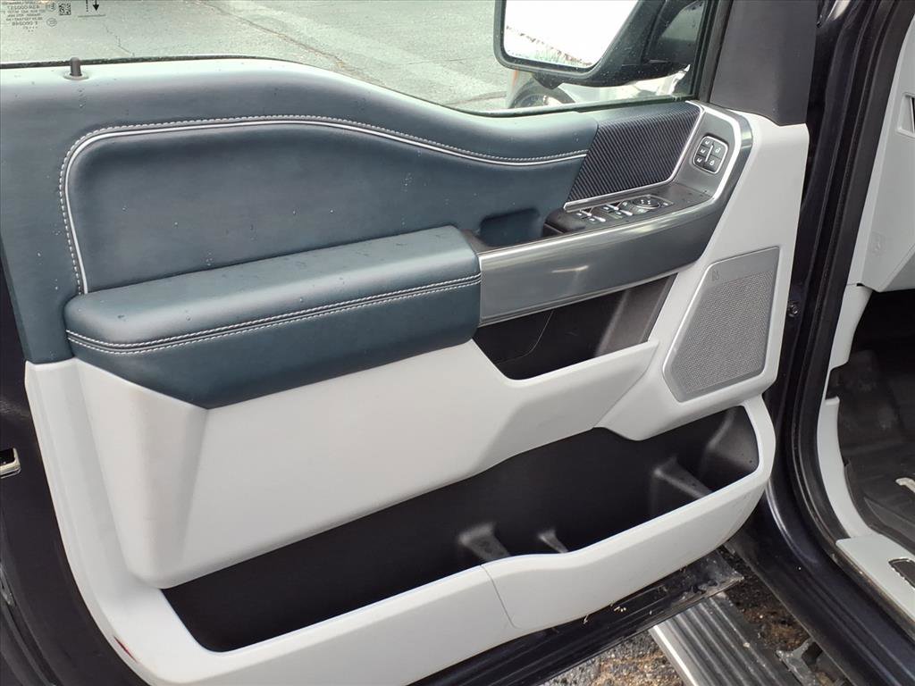 Certified 2021 Ford F150 Limited image 20