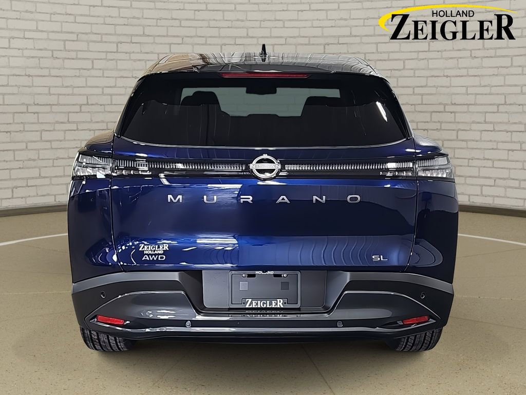 New 2025 Nissan Murano SL w/ Cargo Package image 6