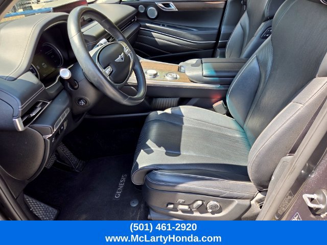 Used 2023 Genesis GV80 3.5T w/ Advanced Package AWD/4WD image 11