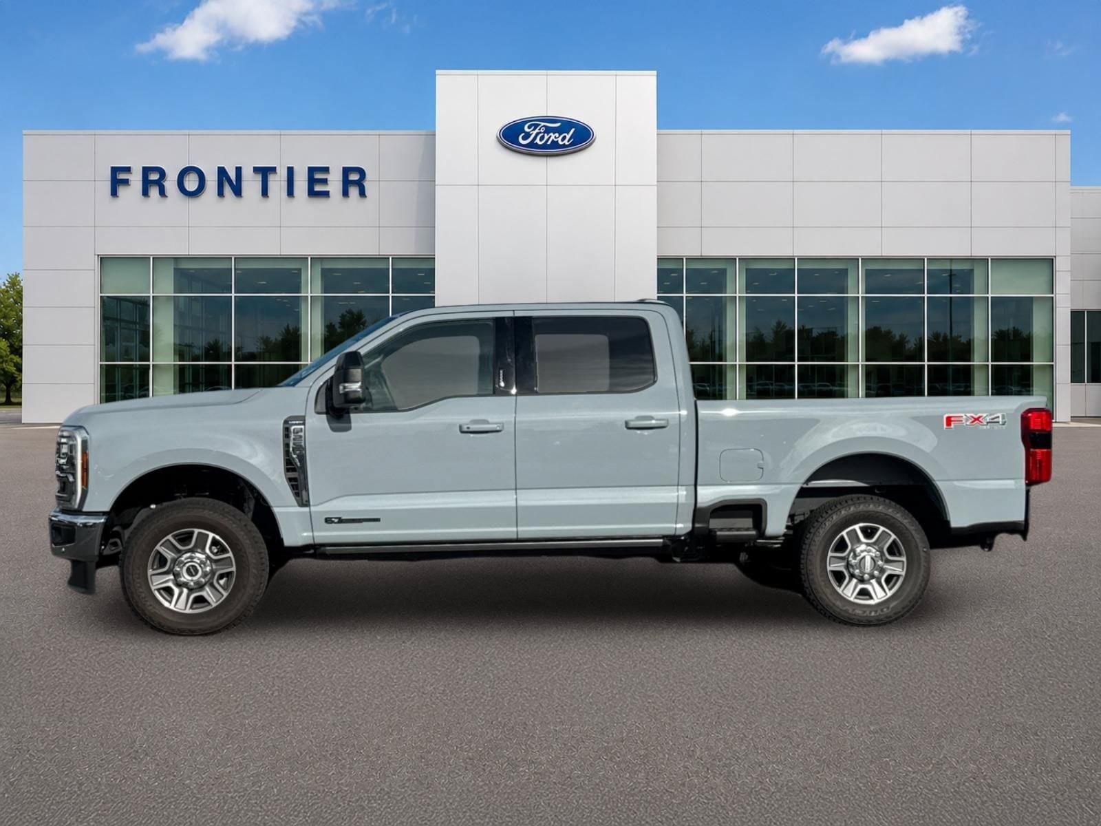 New 2026 Ford F250 Lariat w/ Lariat Ultimate Package AWD/4WD image 6