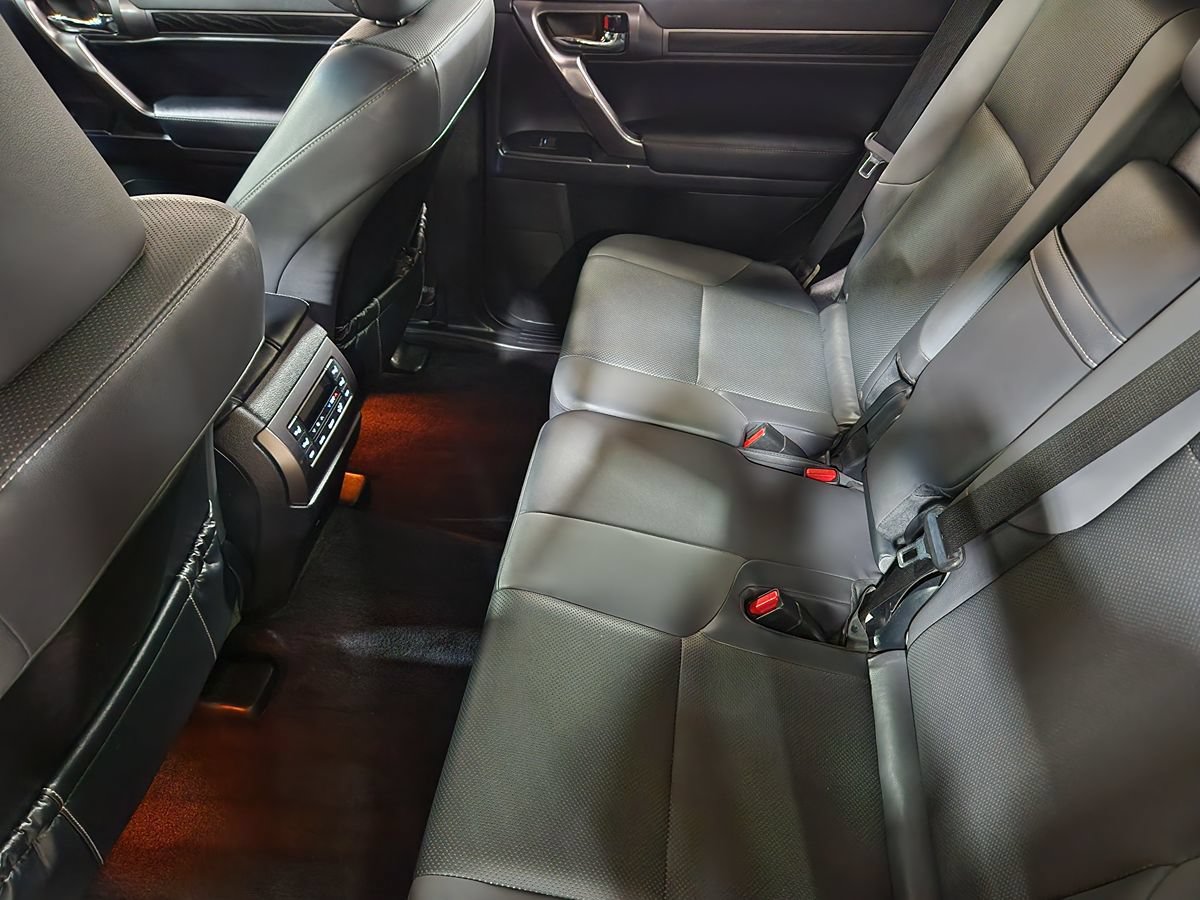 Used 2022 Lexus GX 460 w/ Black Line Special Edition AWD/4WD image 51
