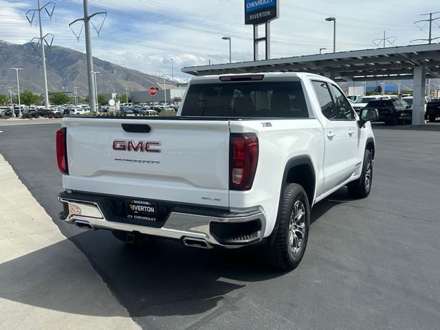 Certified 2023 GMC Sierra 1500 SLE AWD/4WD image 23