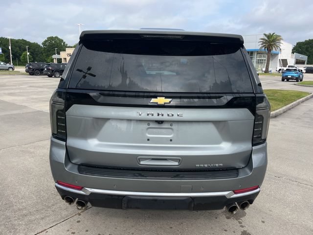 Used 2025 Chevrolet Tahoe Premier RWD image 5