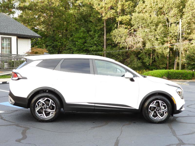 Used 2023 Kia Sportage LX image 21