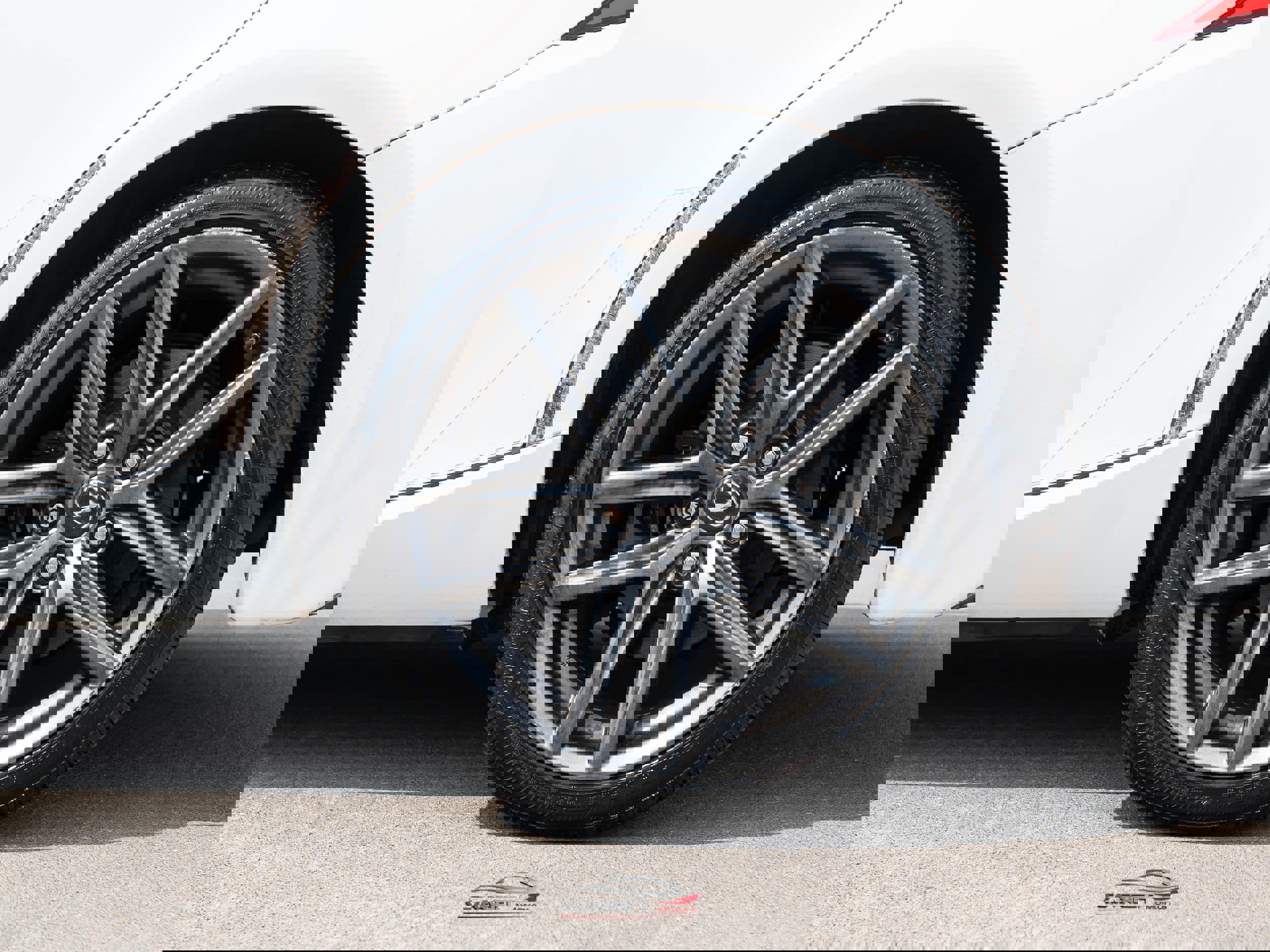 Used 2014 Lexus IS 350 w/ F Sport Package image 9