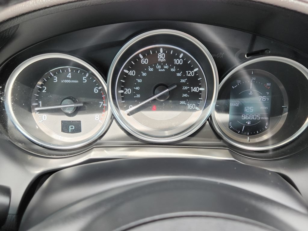 Used 2017 MAZDA MAZDA6 Sport FWD image 7