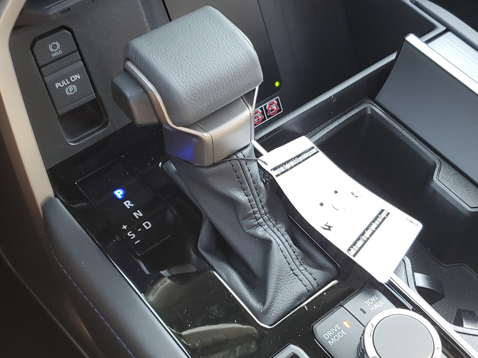 New 2026 Toyota Sequoia Platinum AWD/4WD image 33