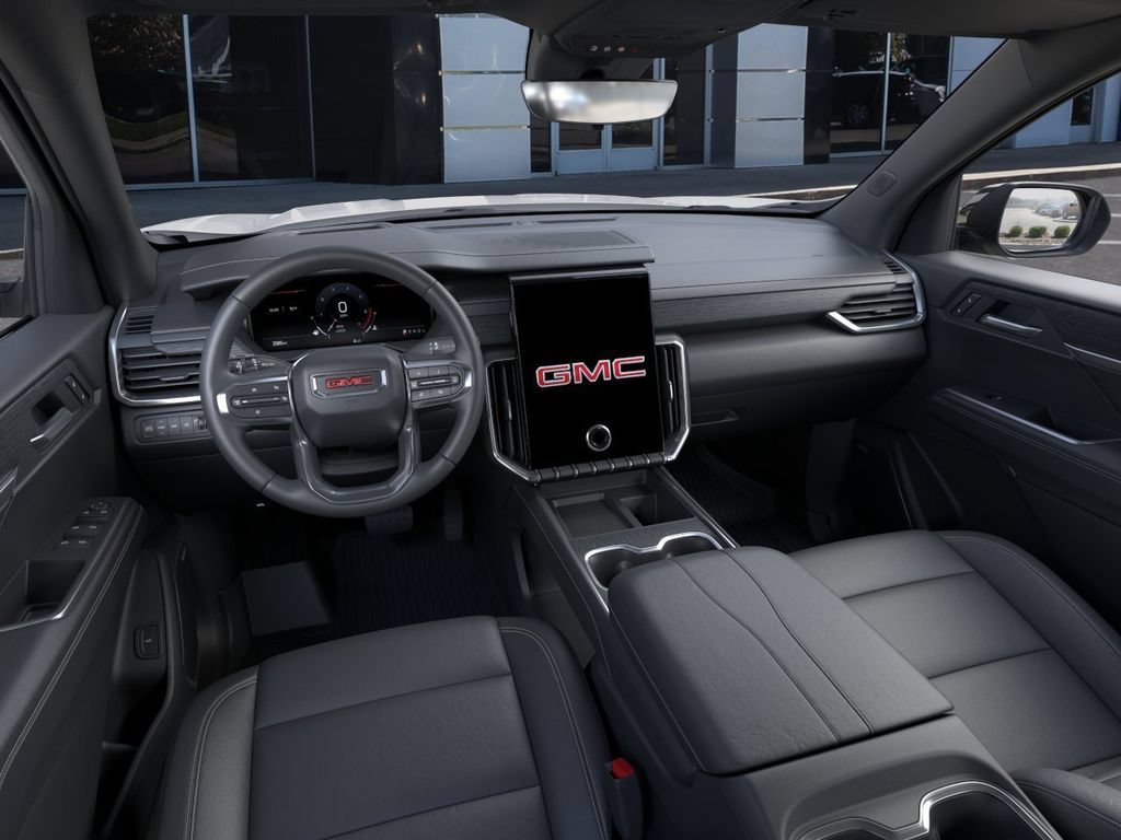 New 2027 GMC Acadia Elevation w/ Elevation Premium Package AWD/4WD image 15