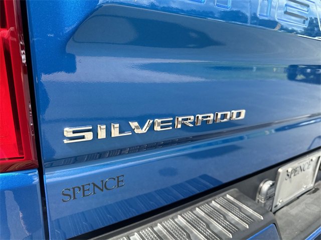 Certified 2024 Chevrolet Silverado 1500 RST image 30