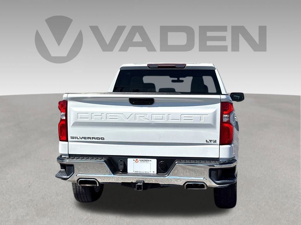 Used 2020 Chevrolet Silverado 1500 LTZ w/ Max Trailering Package AWD/4WD image 17