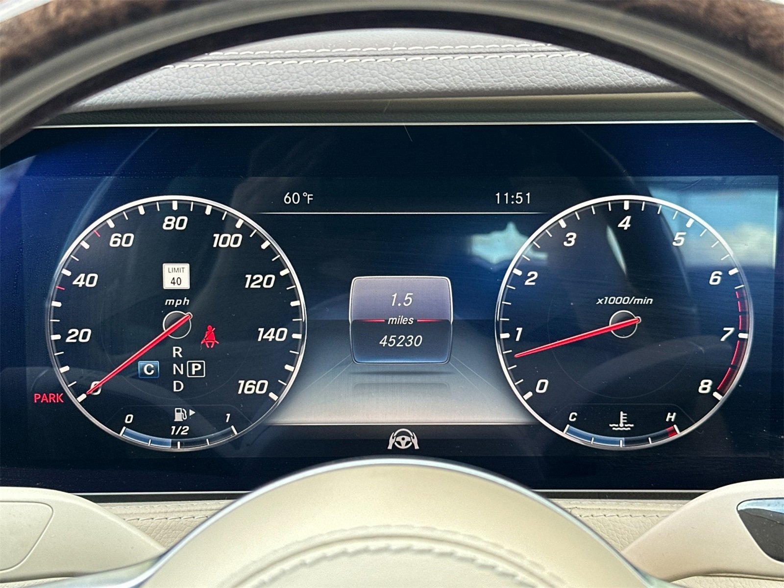 Used 2018 Mercedes-Benz S 560 Sedan image 29