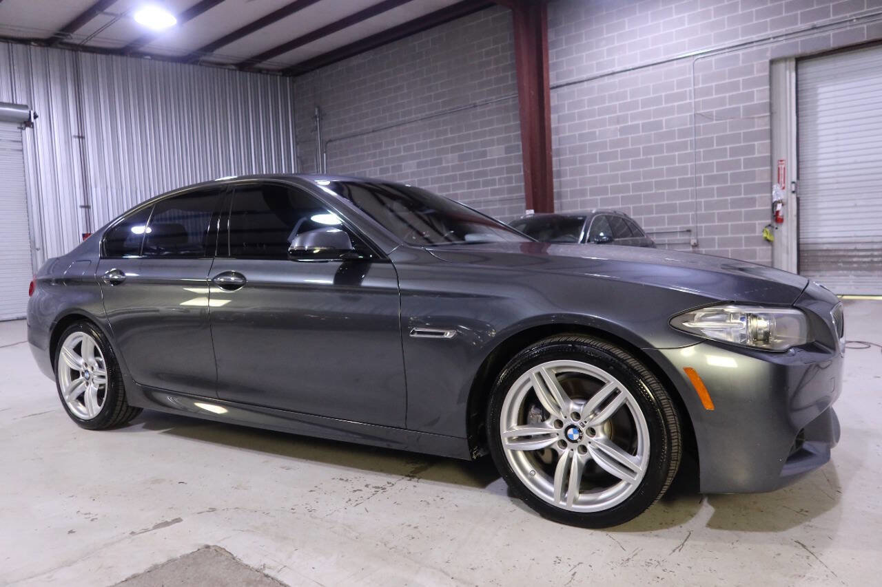 Used 2016 BMW 535i xDrive Sedan AWD/4WD image 7