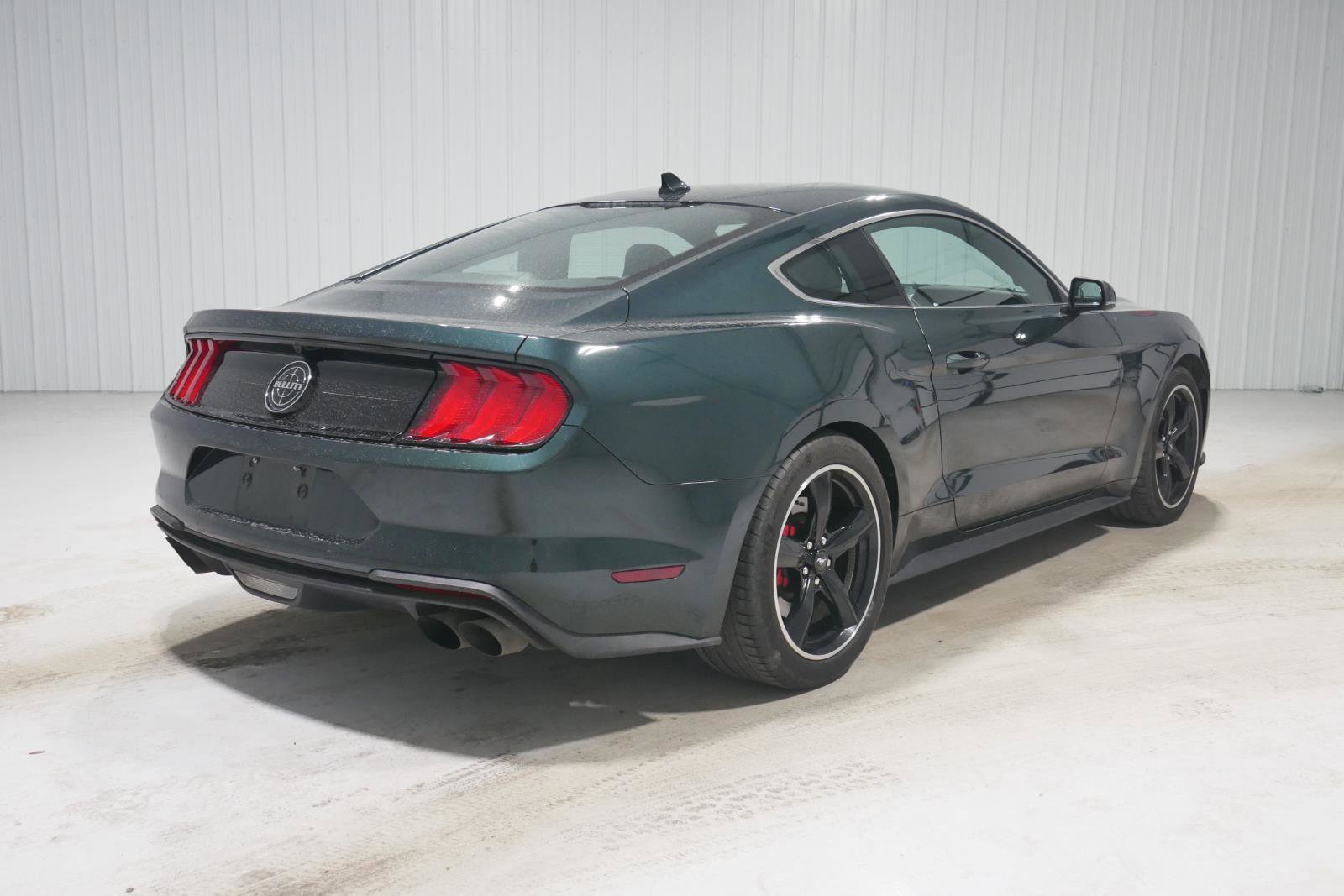 Certified 2020 Ford Mustang Bullitt w/ Bullitt Electronics Package image 5