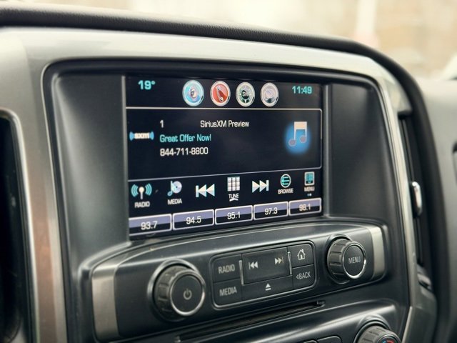 Used 2019 Chevrolet Silverado 1500 LT image 11