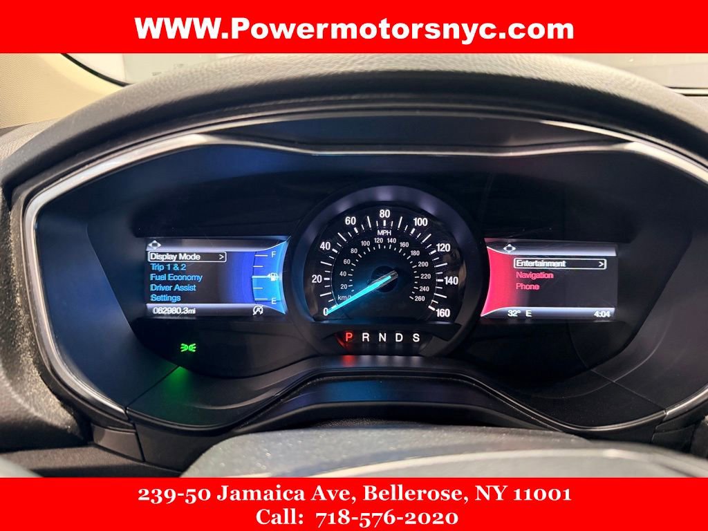 Used 2020 Ford Fusion Titanium image 31