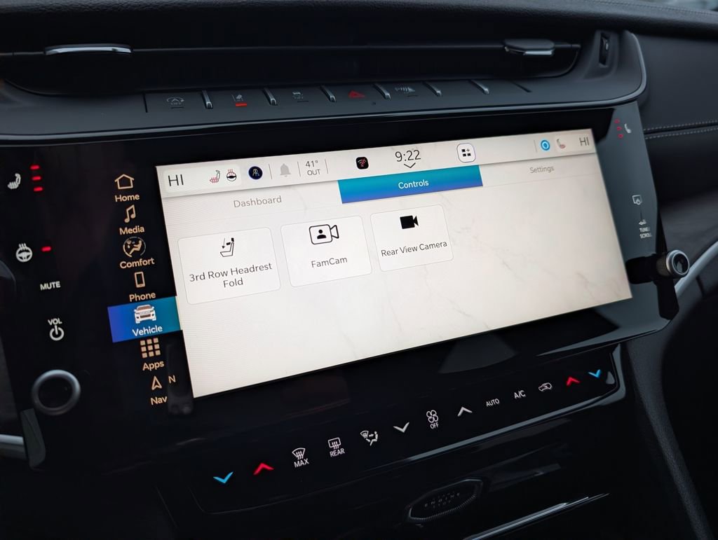 New 2026 Jeep Grand Cherokee L Limited image 30