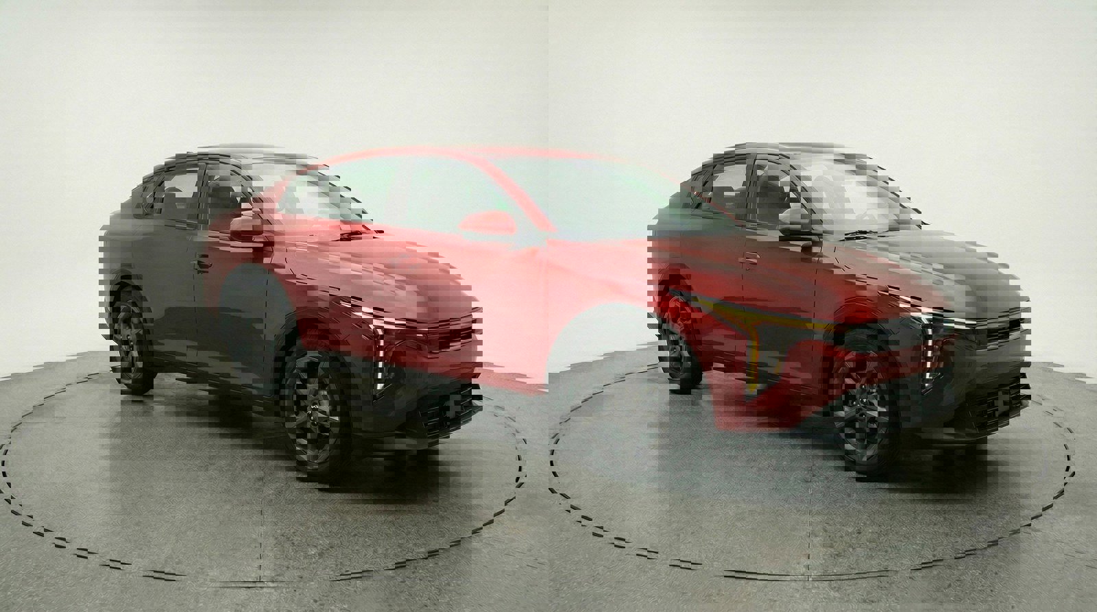 Used 2025 Kia K4 LXS image 1