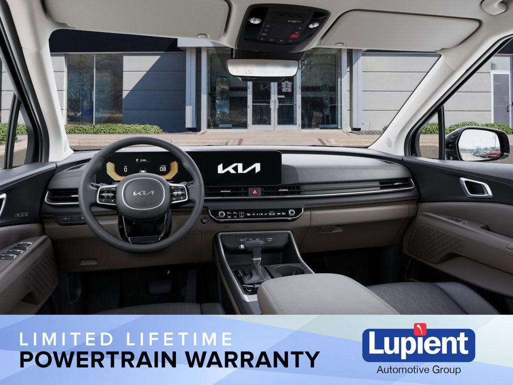 New 2026 Kia Carnival EX image 18