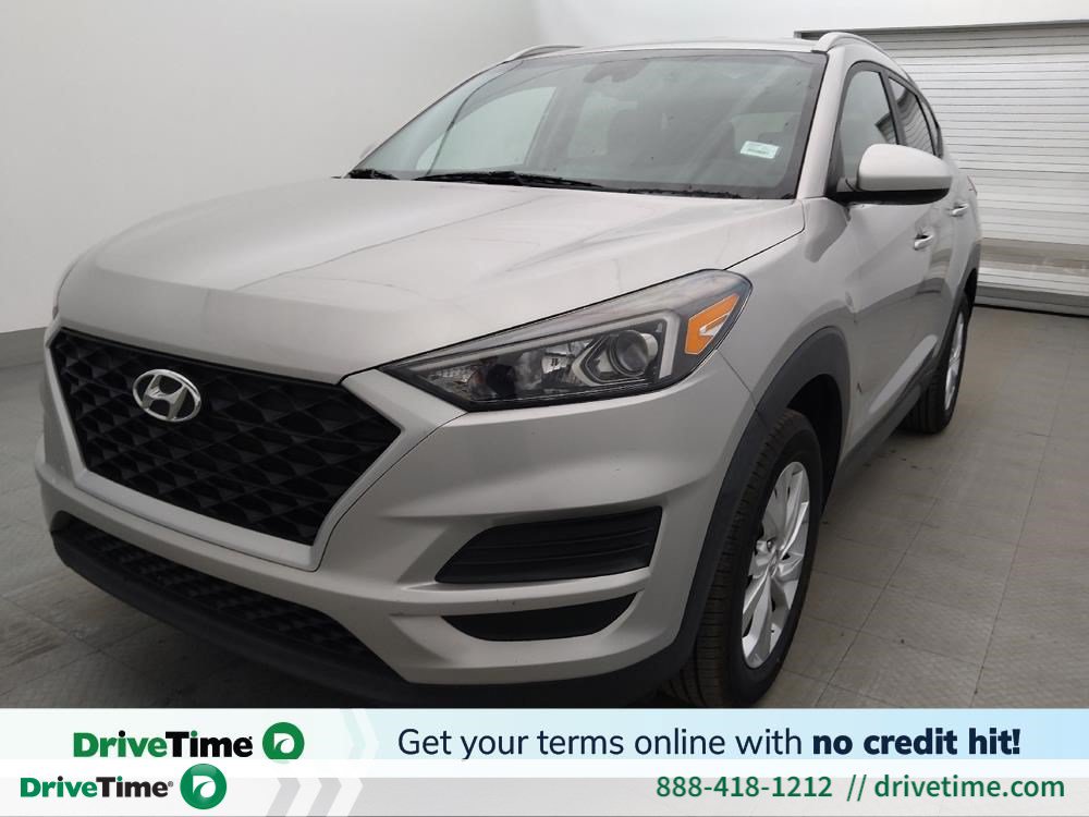 Used 2021 Hyundai Tucson Value