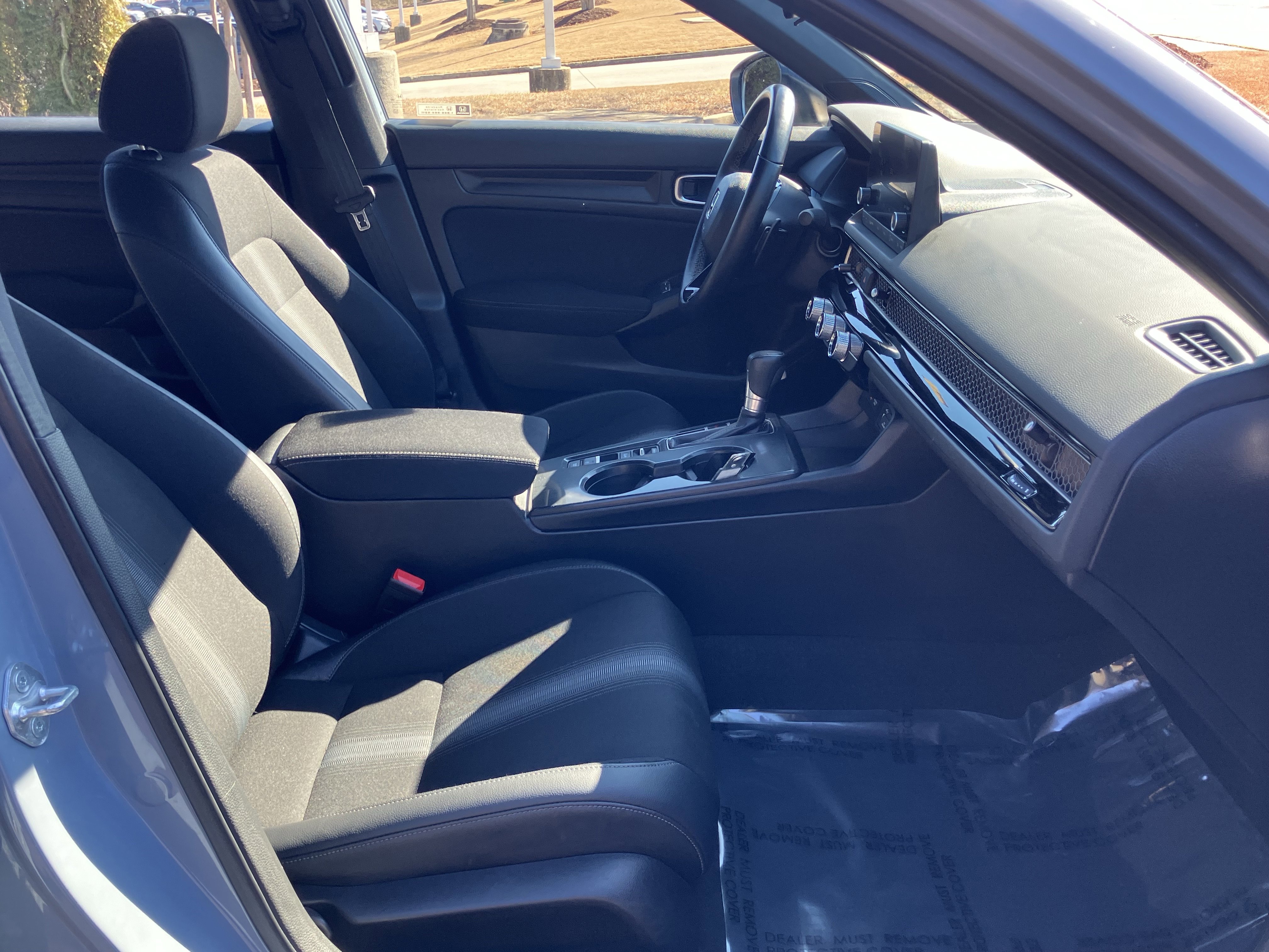 Used 2024 Honda Civic Sport image 35