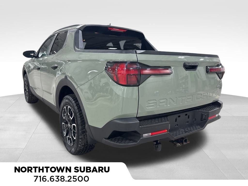 Used 2022 Hyundai Santa Cruz SEL image 29