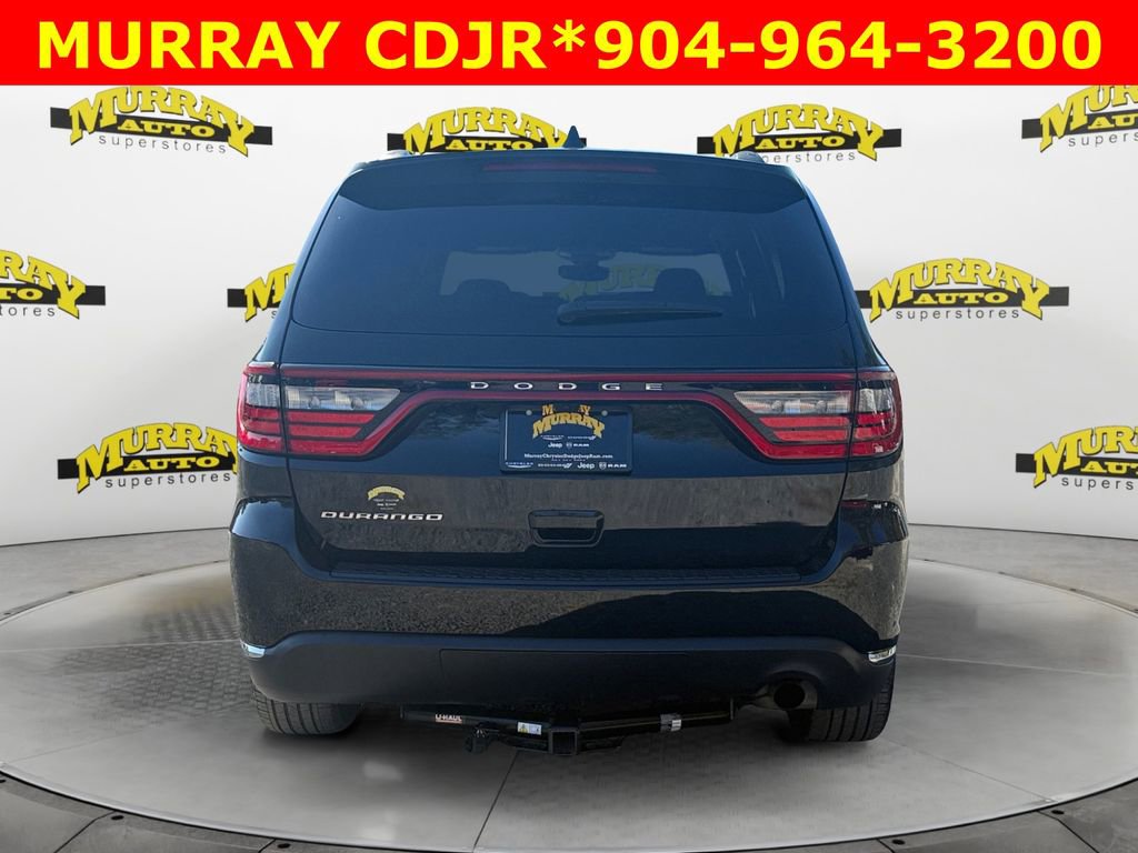 Certified 2024 Dodge Durango SXT w/ 3rd Row Seating Group image 4
