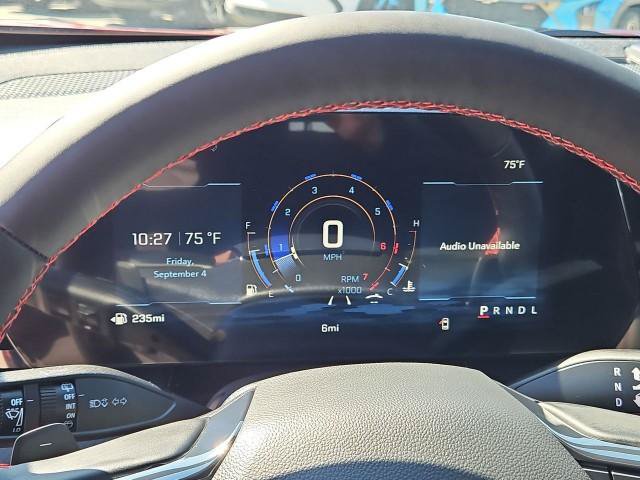 New 2027 Chevrolet Equinox RS w/ Convenience Package III FWD image 12