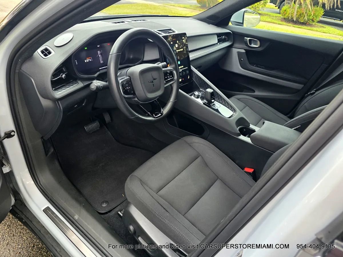 Used 2023 Polestar Polestar 2 w/ Pilot Pack image 3