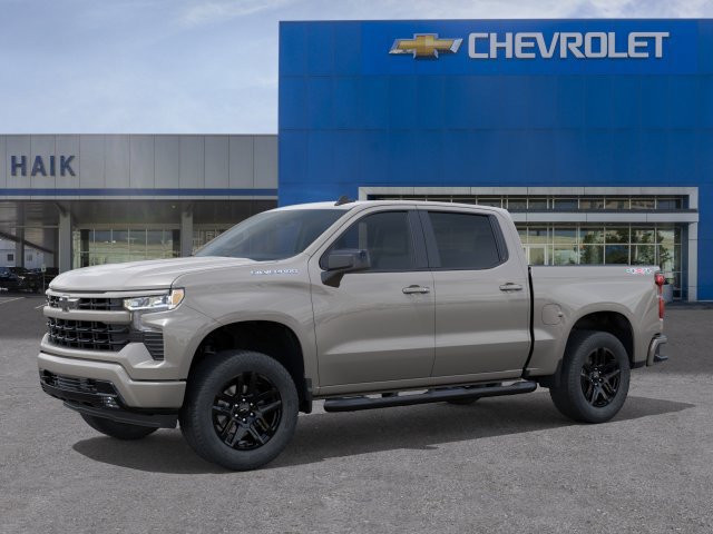 New 2026 Chevrolet Silverado 1500 RST w/ RST Select Package AWD/4WD image 2