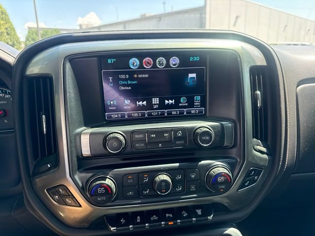 Used 2019 Chevrolet Silverado 2500 LTZ w/ LTZ Plus Package AWD/4WD image 31