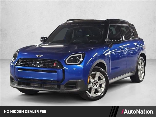Certified 2026 MINI Cooper Countryman S w/ Comfort Package Max AWD/4WD image 1