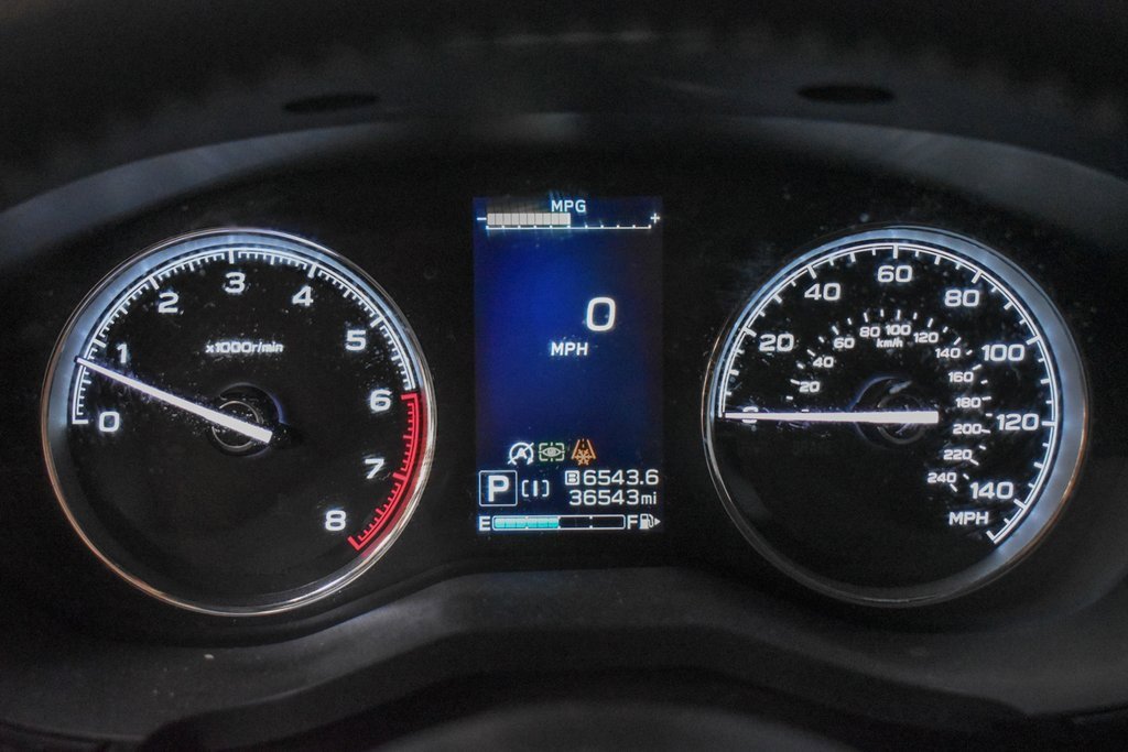 Used 2022 Subaru Forester Touring image 12