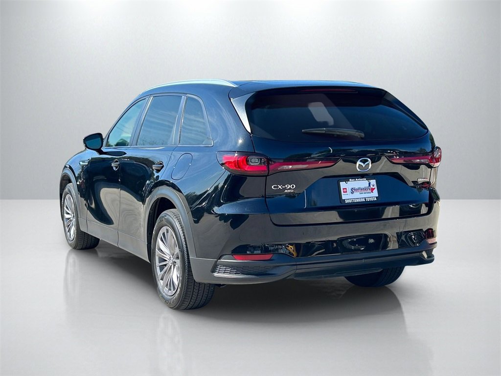 Used 2025 MAZDA CX-90 3.3 Turbo w/ Select Package image 7