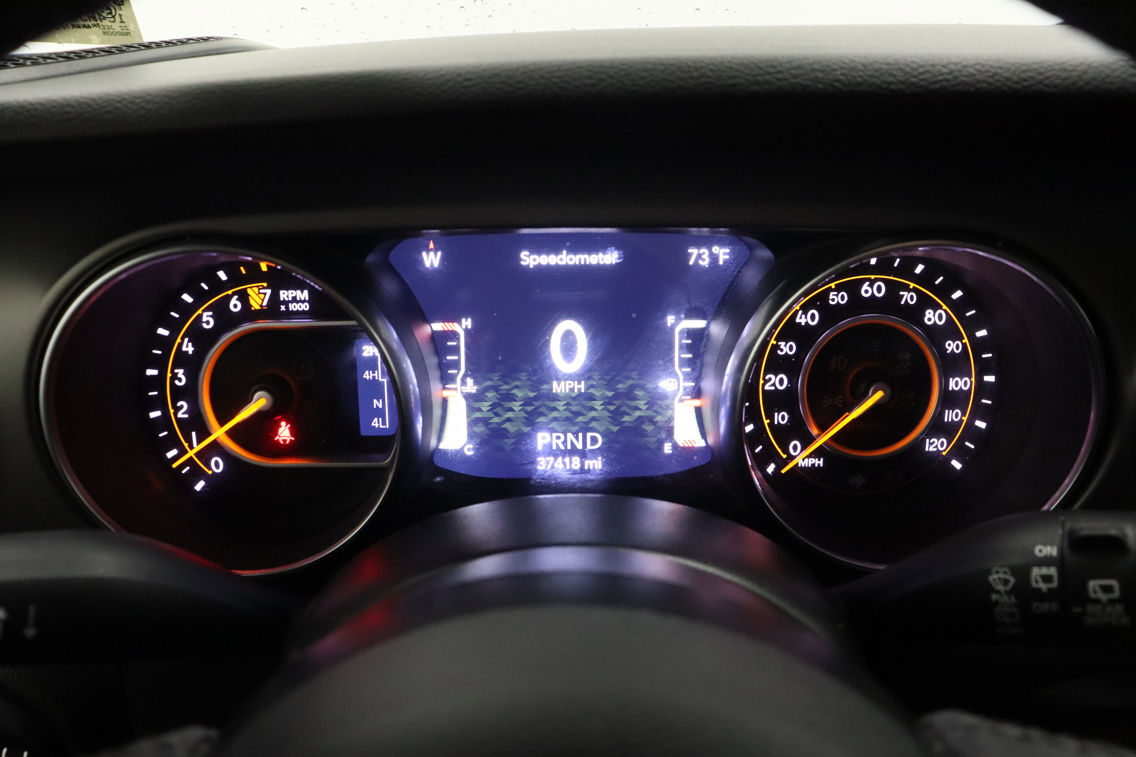 Used 2022 Jeep Wrangler Unlimited Sport w/ Sun And Sound Package AWD/4WD image 38
