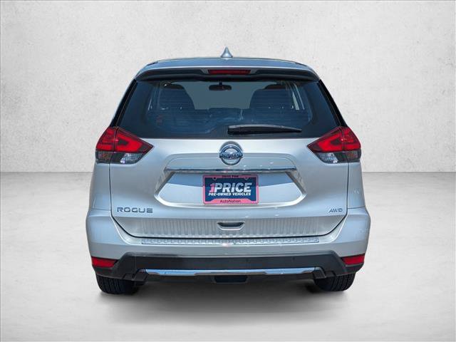 Used 2018 Nissan Rogue S AWD/4WD image 7