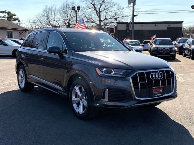 Used 2021 Audi Q7 2.0T Premium image 3