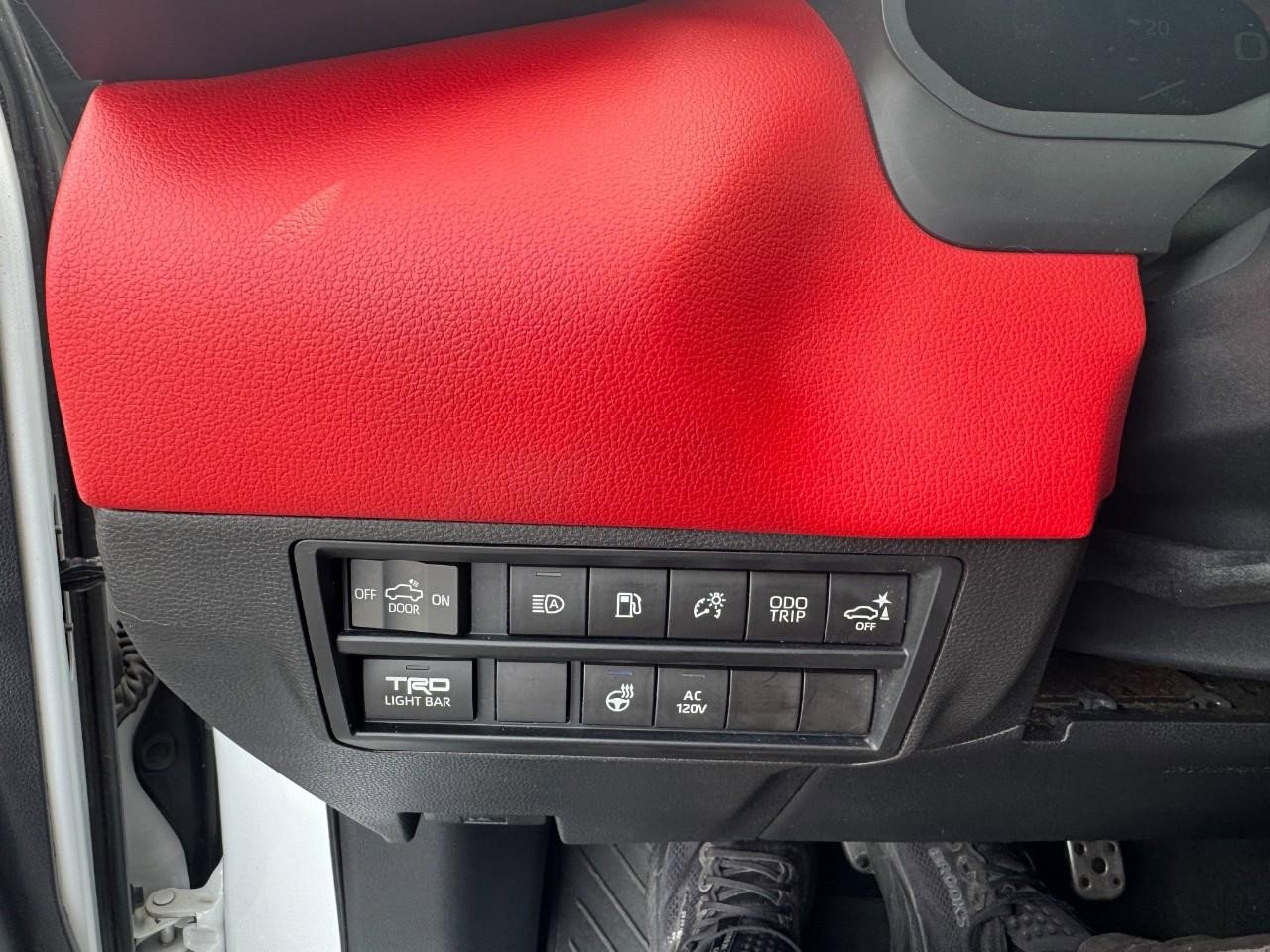 Used 2022 Toyota Tundra TRD Pro image 28