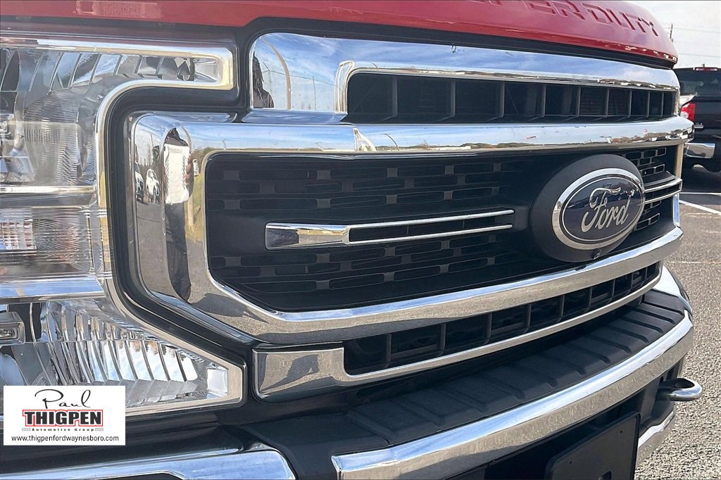 Used 2021 Ford F350 Lariat w/ Lariat Ultimate Package image 28