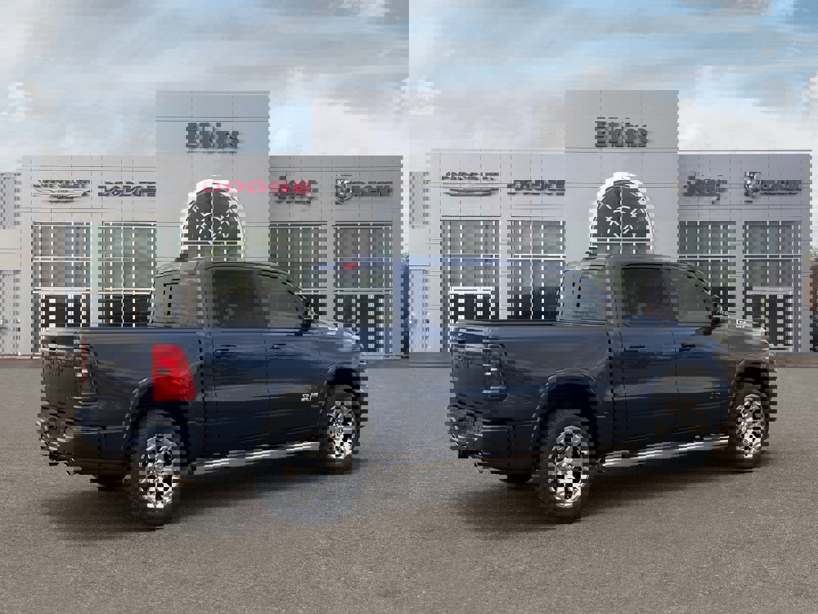 New 2026 RAM 1500 Big Horn image 4