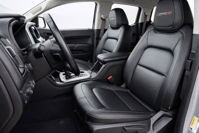 Used 2021 Chevrolet Colorado ZR2 w/ ZR2 Dusk Special Edition image 14