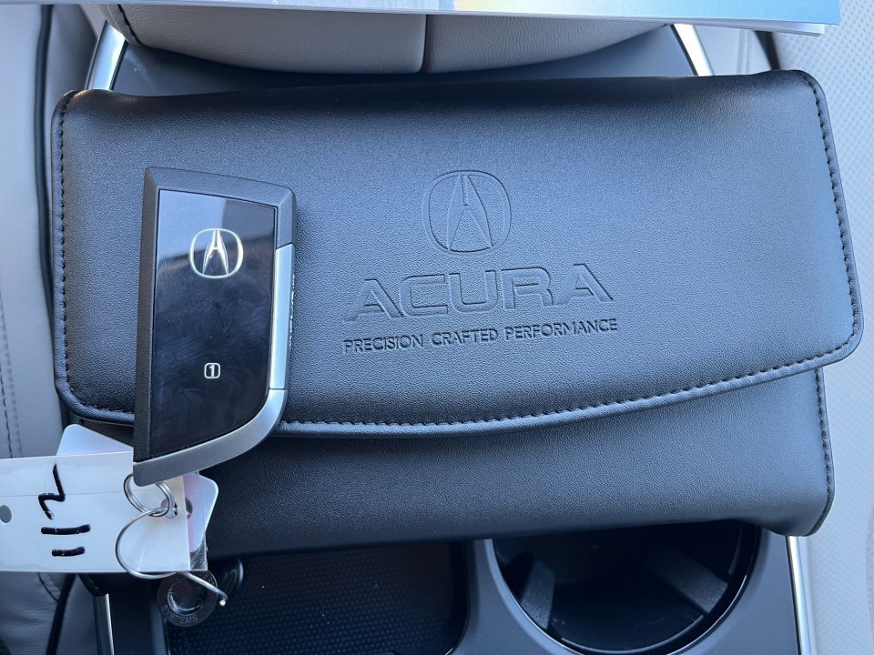 Certified 2026 Acura RDX w/Advance Package image 34