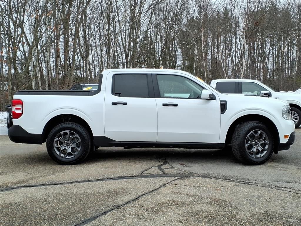 Certified 2022 Ford Maverick XLT w/ Equipment Group 300A Standard image 3