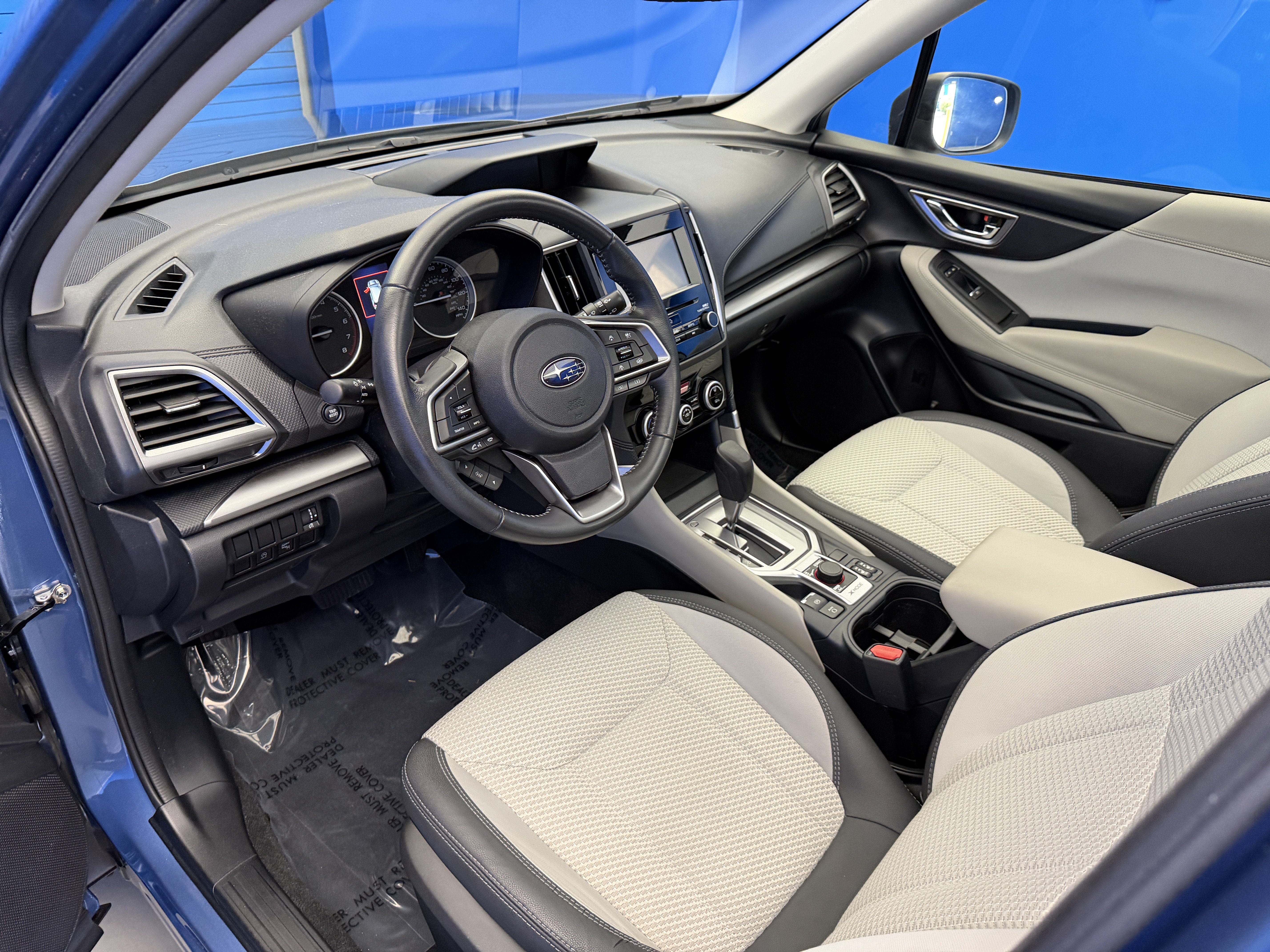 Used 2020 Subaru Forester Premium w/ Popular Package #1 AWD/4WD image 11
