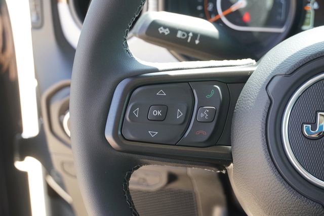 New 2025 Jeep Wrangler Sport image 22