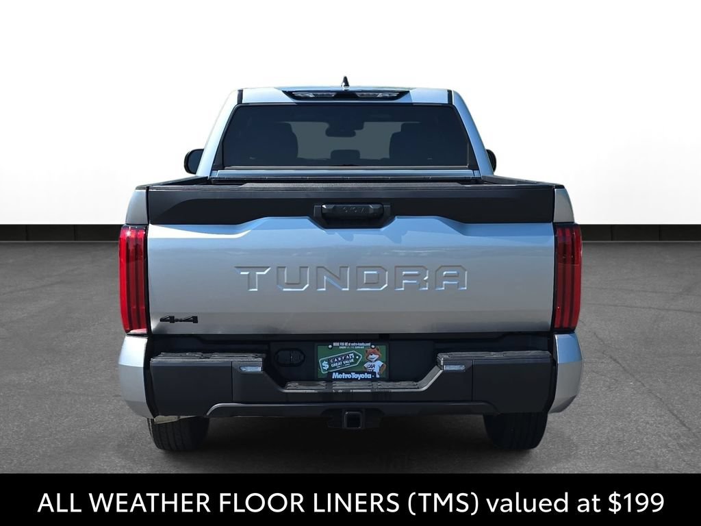 Used 2026 Toyota Tundra SR AWD/4WD image 7