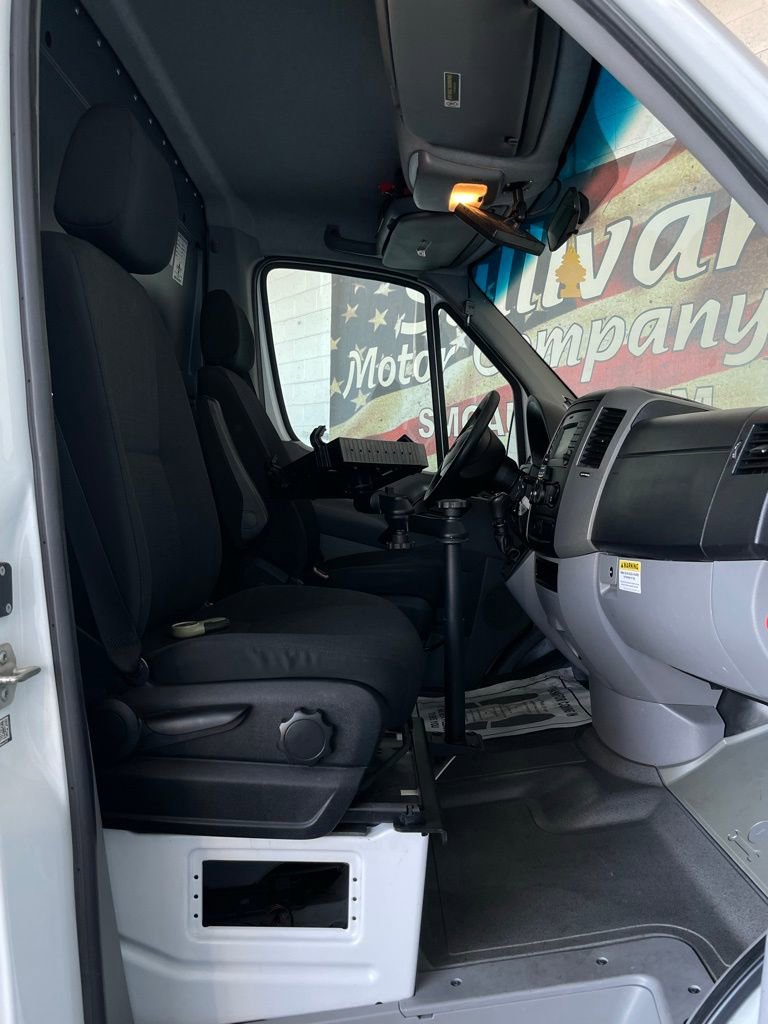Used 2017 Mercedes-Benz Sprinter 144 Cargo image 31